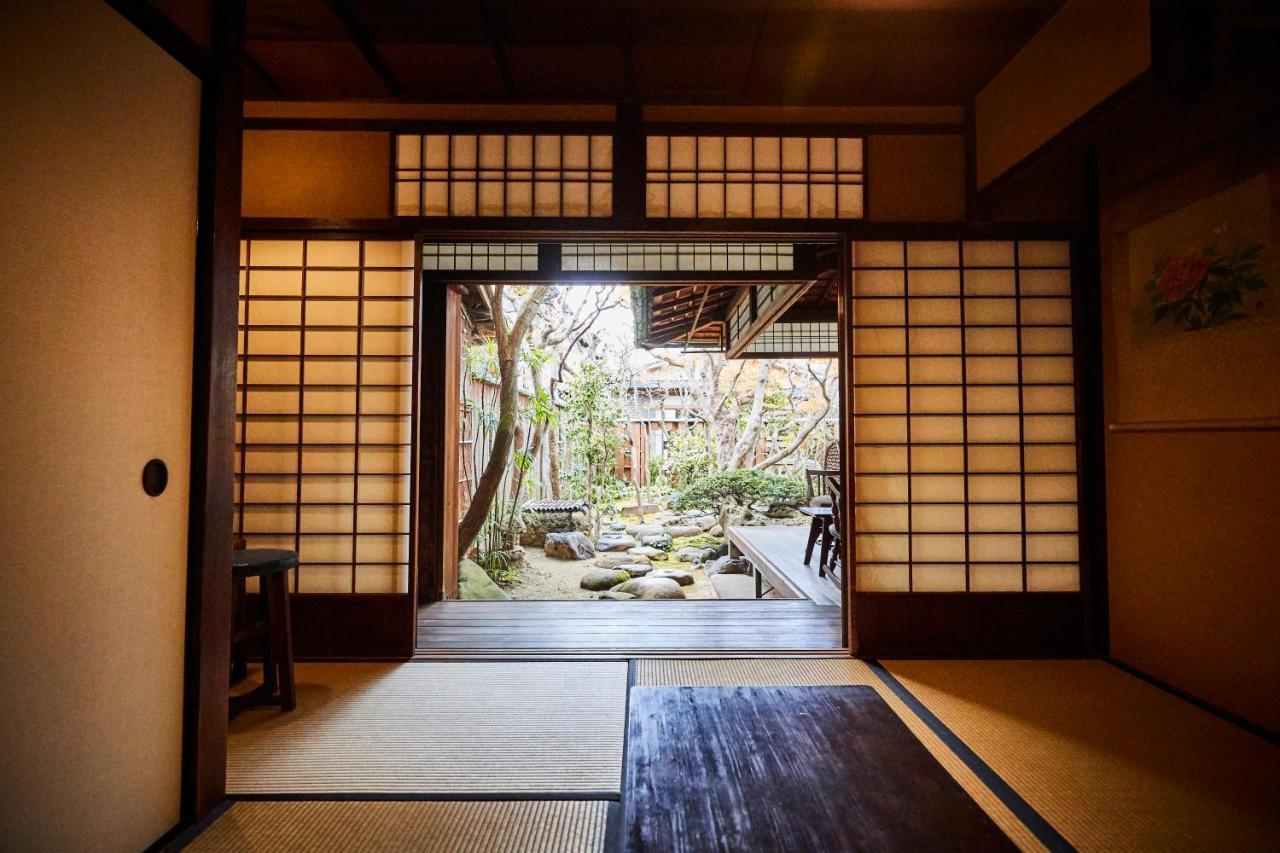 Guest House Koiya Kyōto Exterior foto