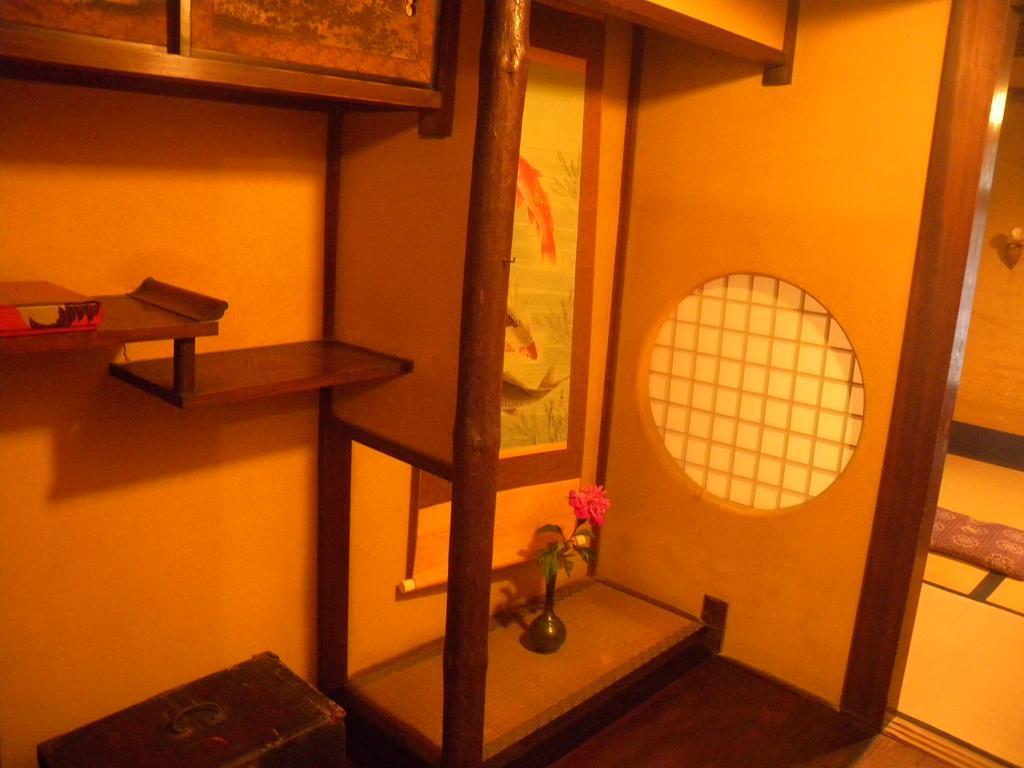 Guest House Koiya Kyōto Exterior foto
