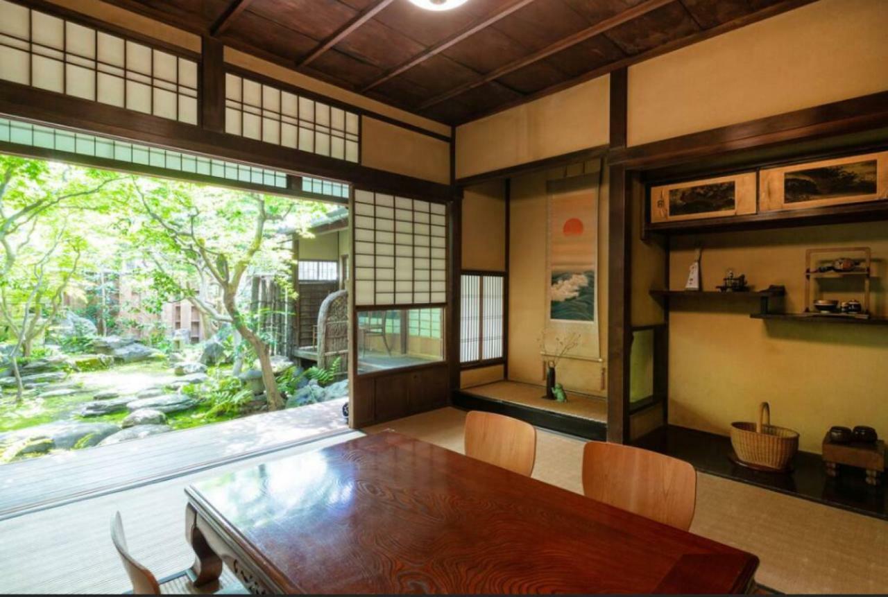 Guest House Koiya Kyōto Exterior foto